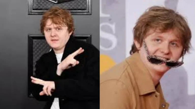 Lewis Capaldi Net Worth