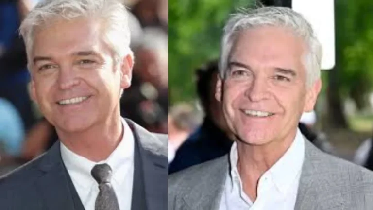 Phillip Schofield Net Worth