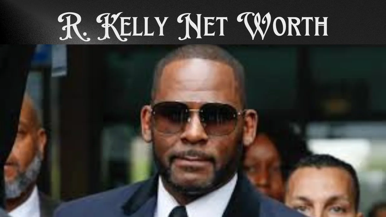 R. Kelly Net Worth