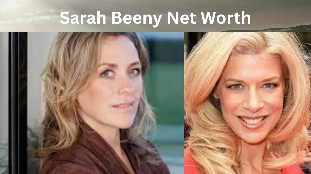 Sarah Beeny Net Worth