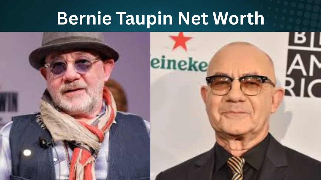 Bernie Taupin Net Worth
