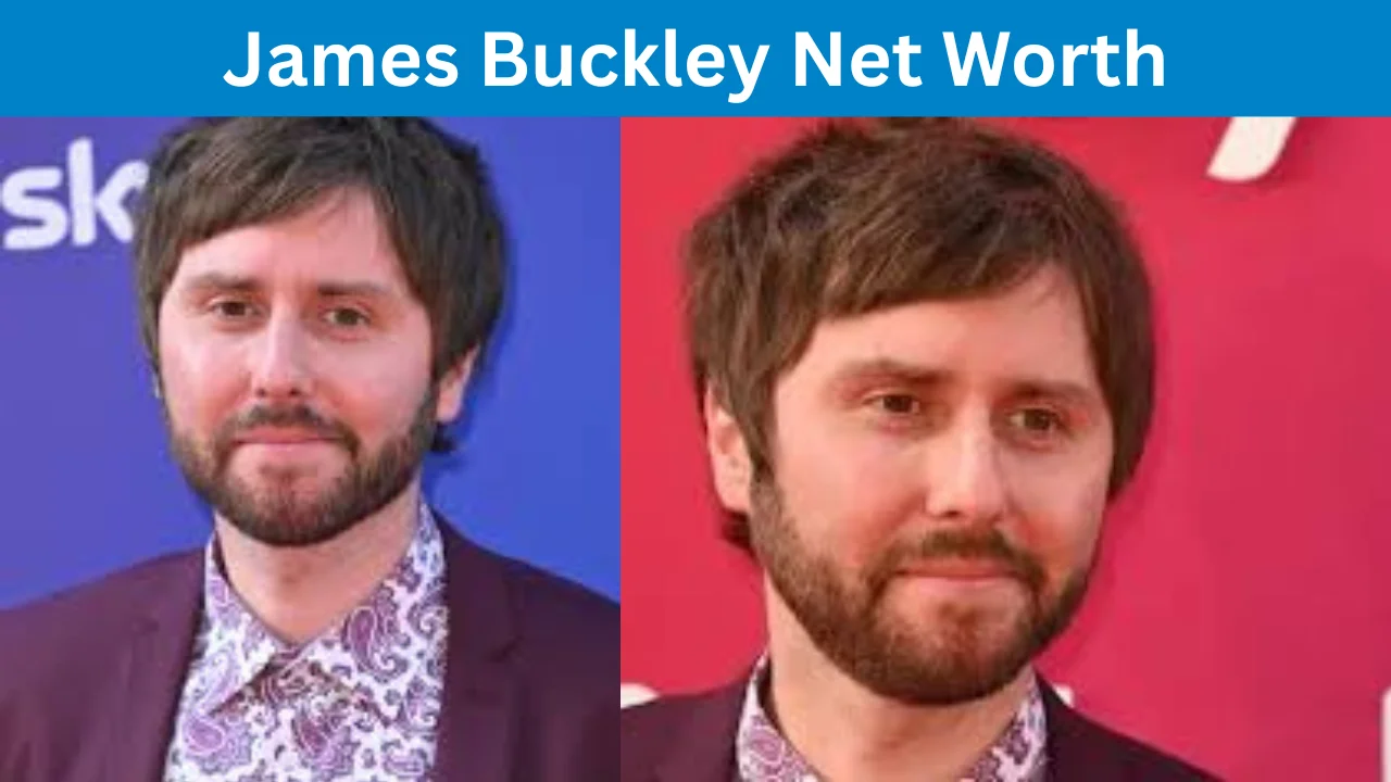 James Buckley Net Worth