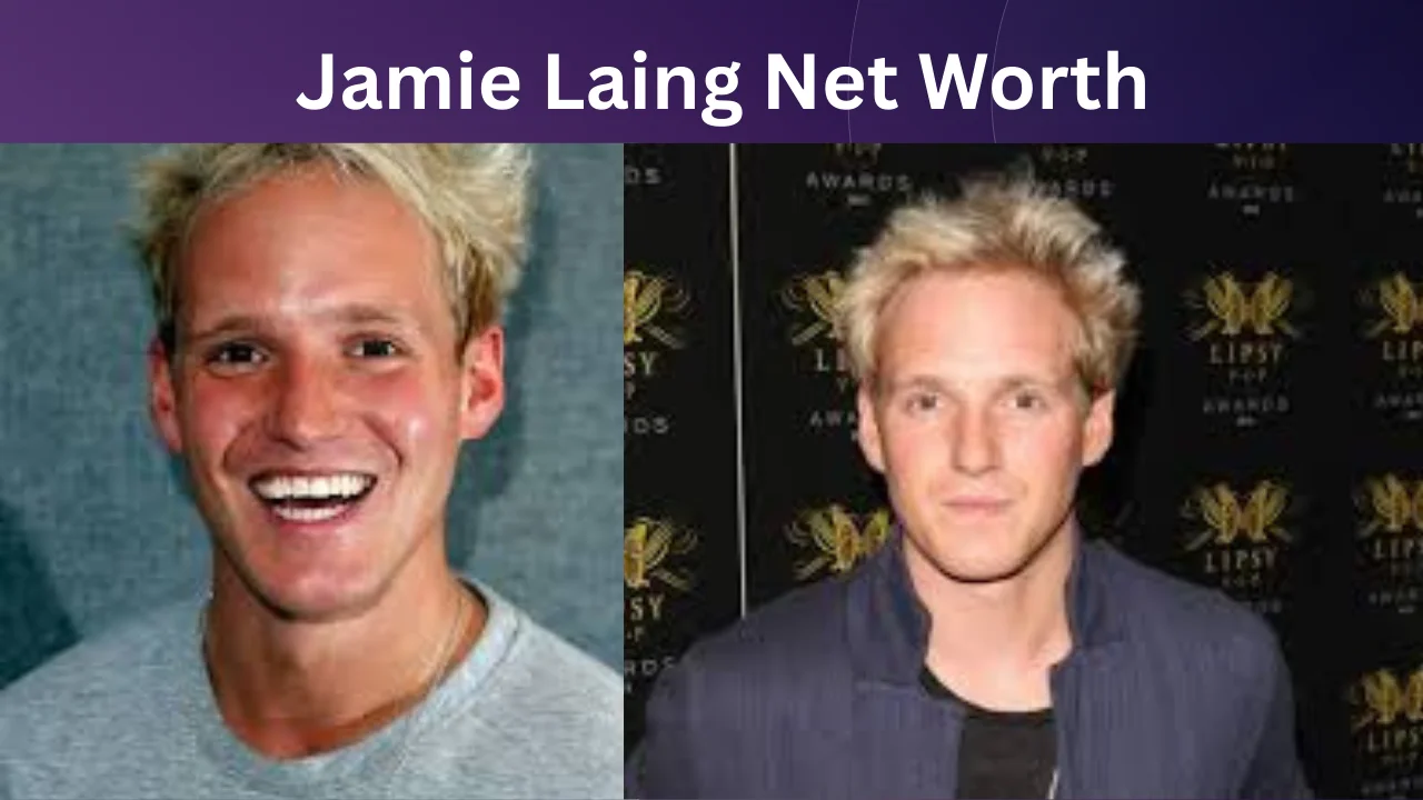Jamie Laing Net Worth