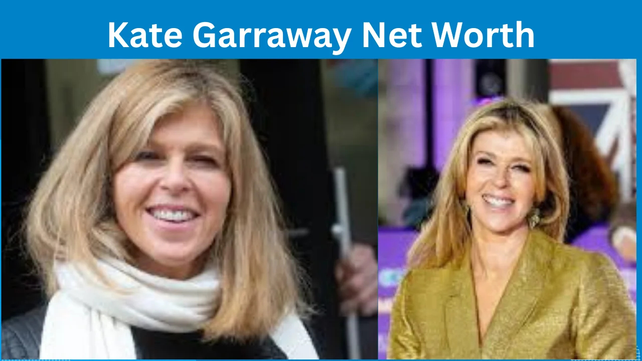 Kate Garraway Net Worth