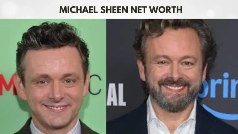 Michael Sheen Net Worth