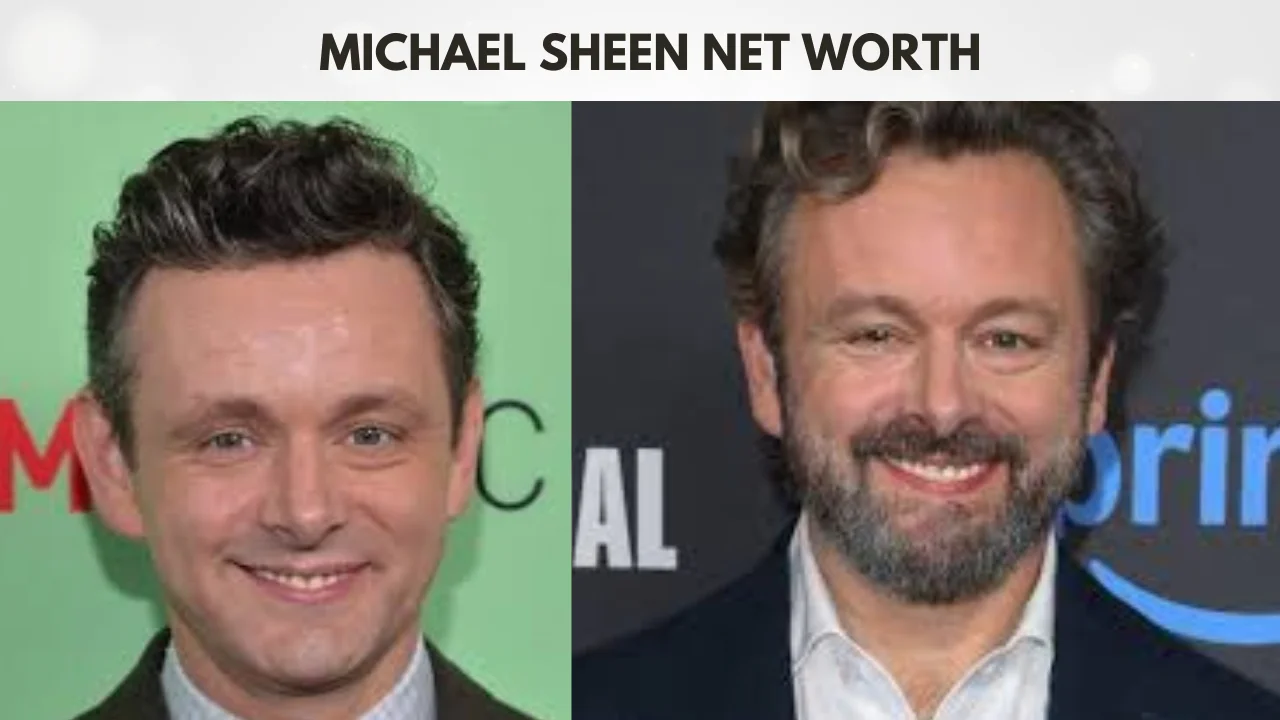 Michael Sheen Net Worth