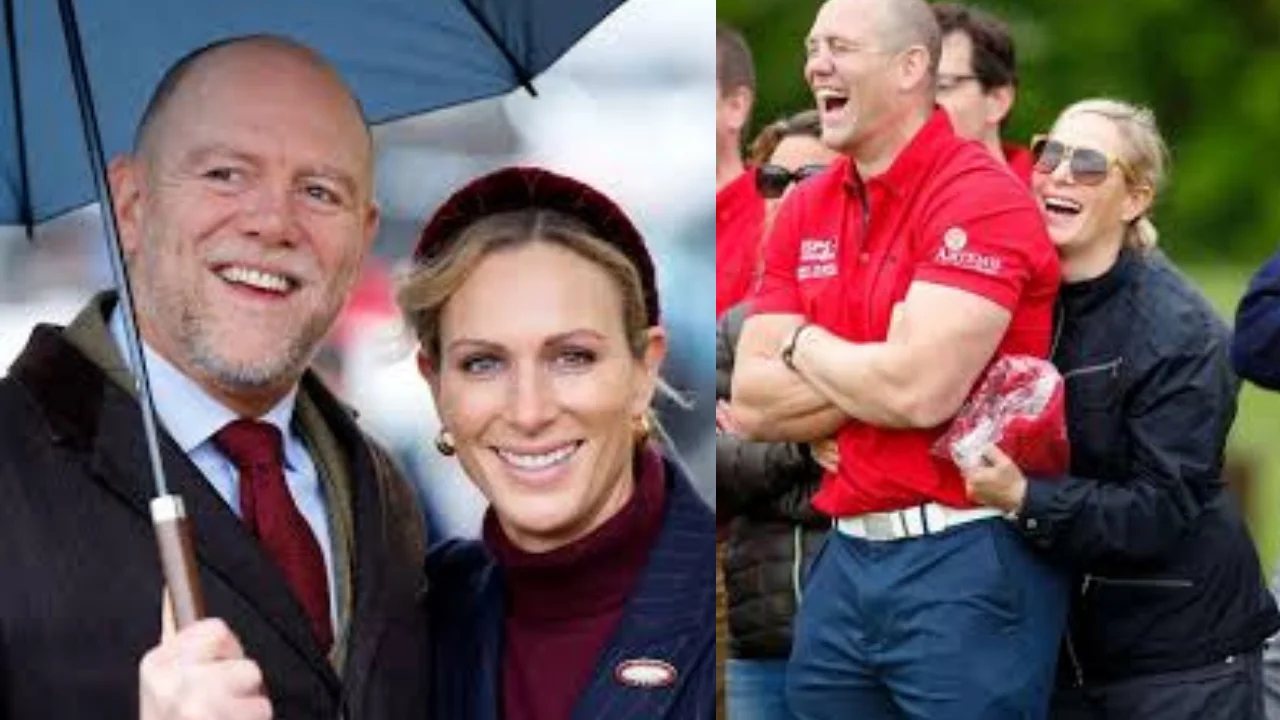 Mike Tindall Net Worth