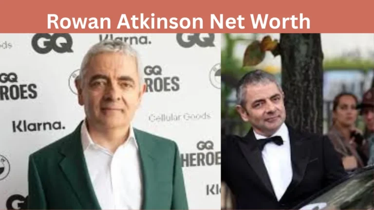 Rowan Atkinson Net Worth