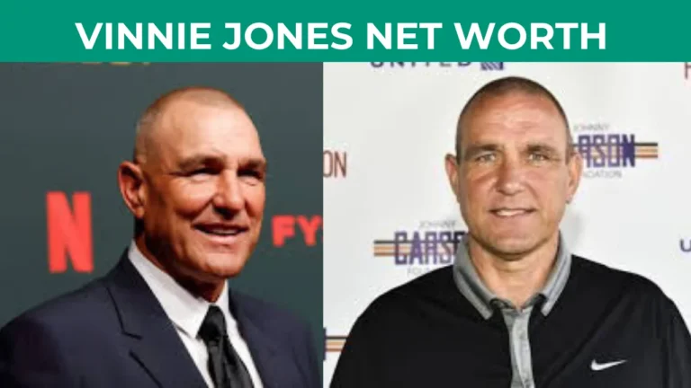 Vinnie Jones Net Worth
