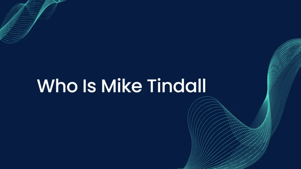 Who Is Mike Tindall