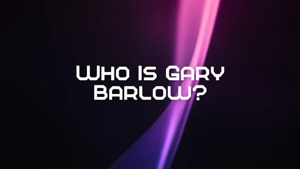 Who Is Gary Barlow?