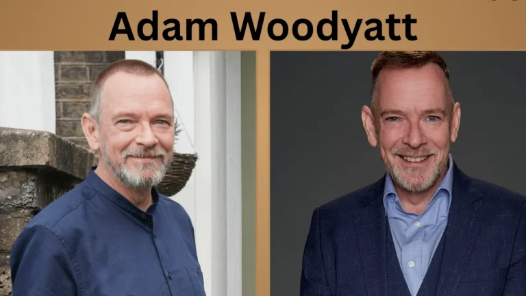 Adam Woodyatt Net Worth