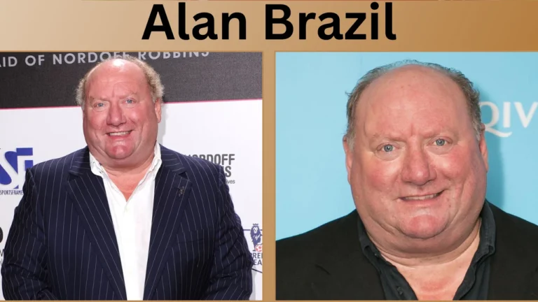 Alan Brazil Net Worth
