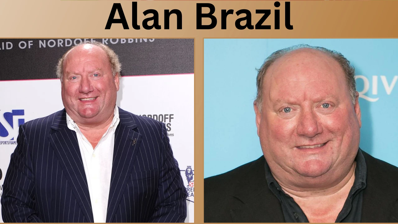 Alan Brazil Net Worth