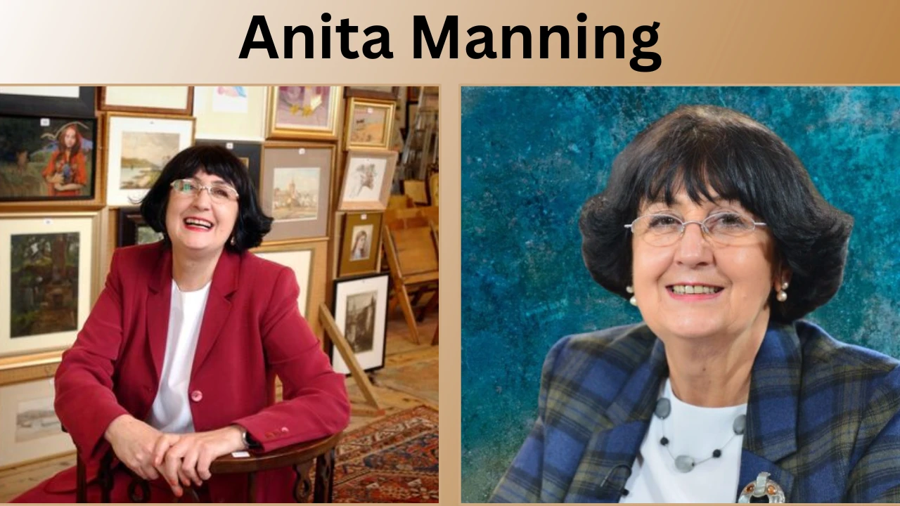 Anita Manning Net Worth