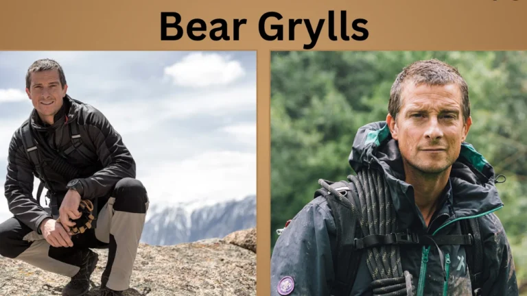 Bear Grylls Net Worth