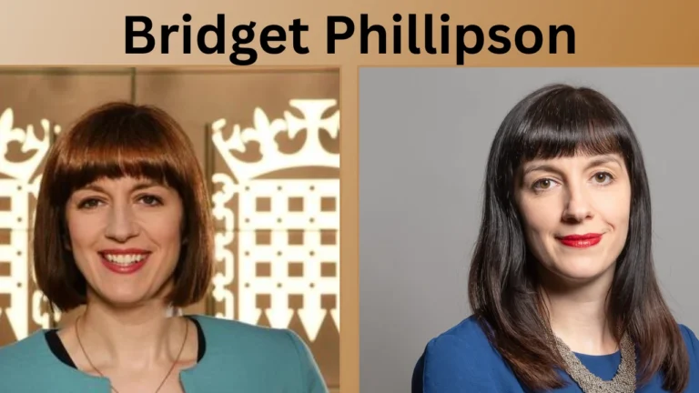Bridget Phillipson Net Worth