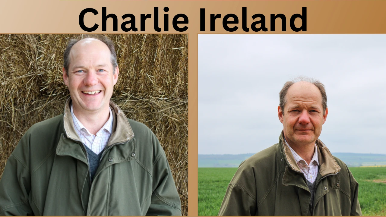Charlie Ireland Net Worth