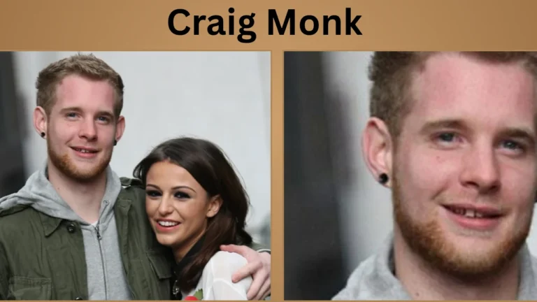 Craig Monk Net Worth