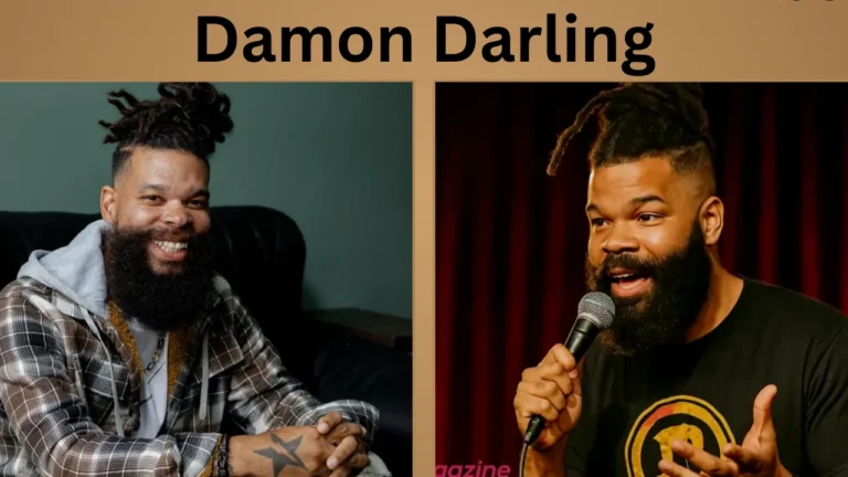 Damon Darling Net Worth