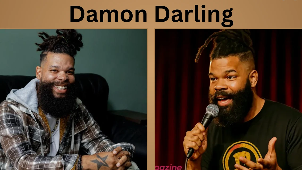 Damon Darling Net Worth