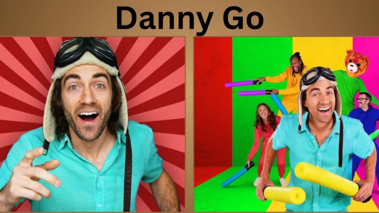 Danny Go Net Worth