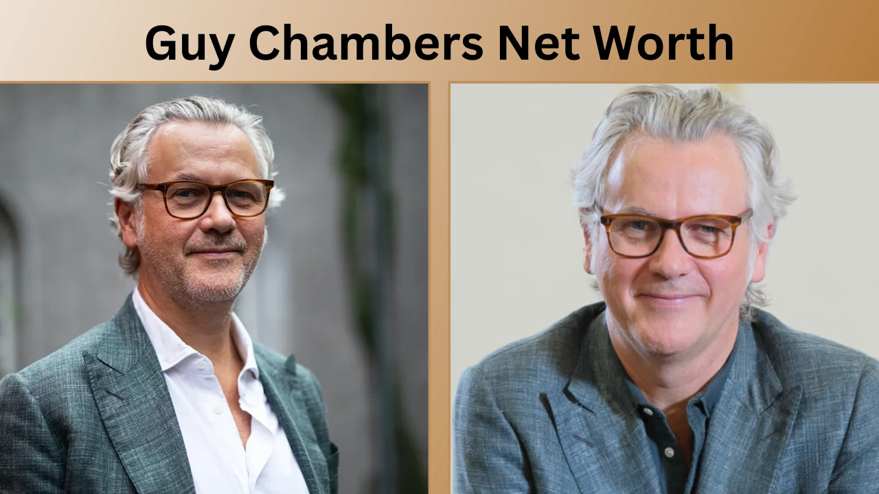 Guy Chambers Net Worth