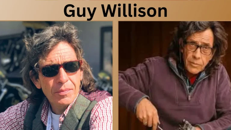 Guy Willison Net Worth