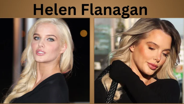 Helen Flanagan Net Worth
