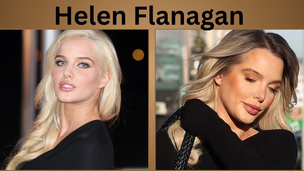 Helen Flanagan Net Worth