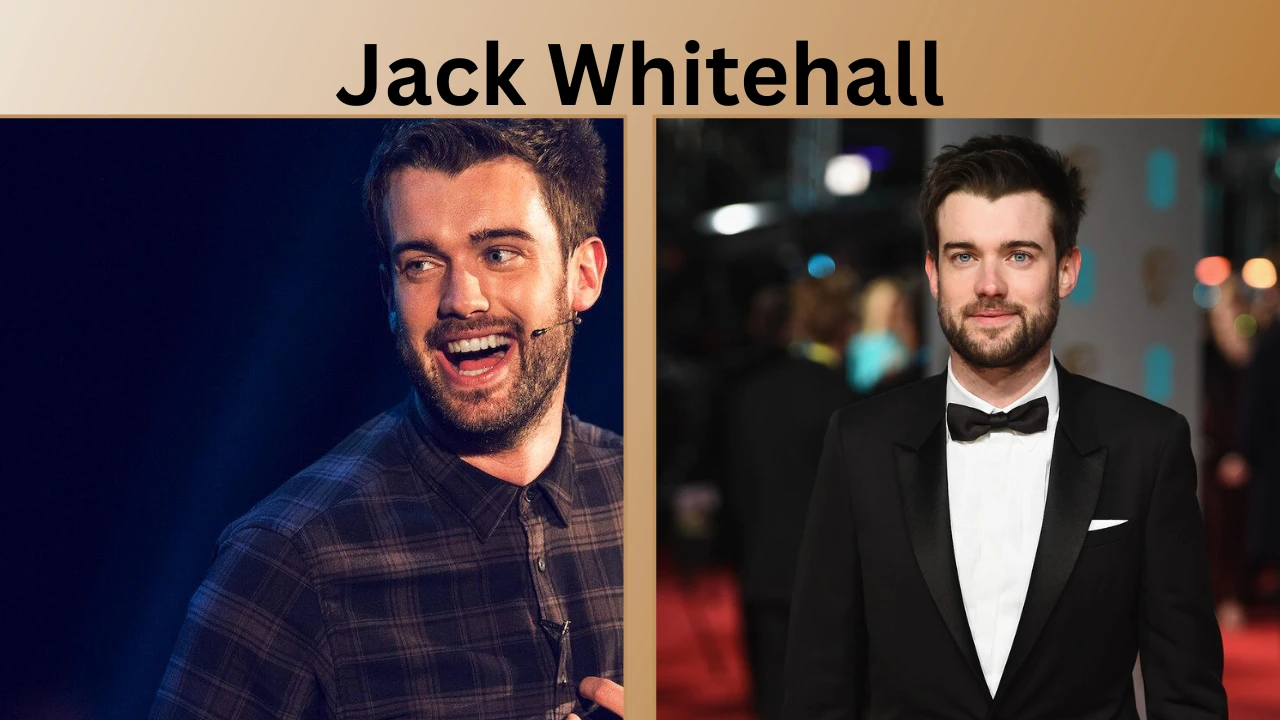 Jack Whitehall Net Worth