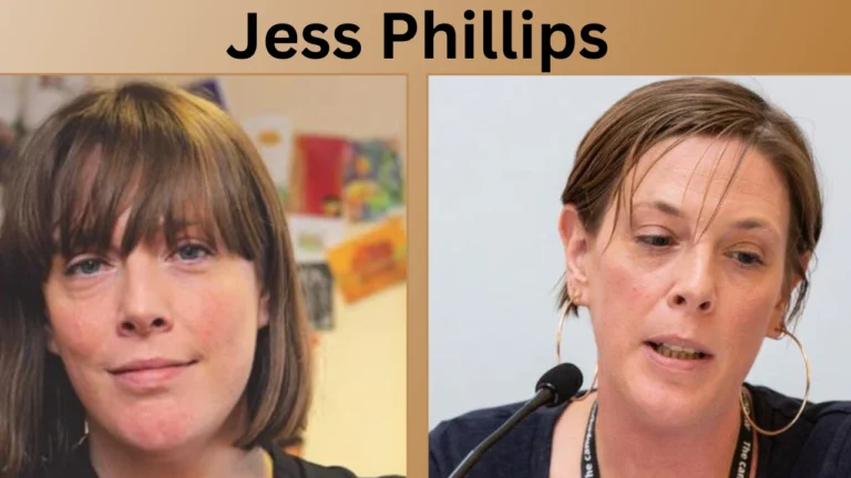 Jess Phillips Net Worth