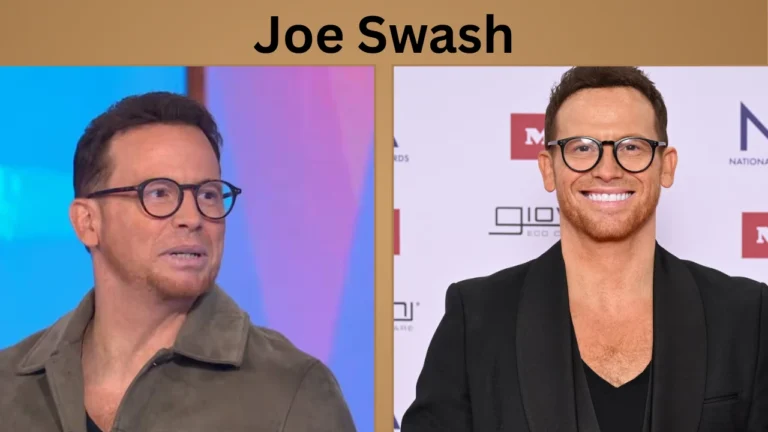 Joe Swash Net Worth