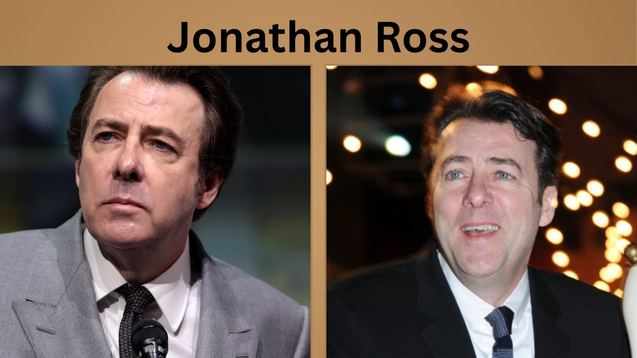 Jonathan Ross Net Worth
