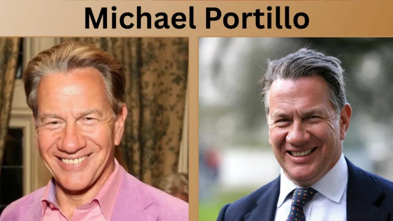 Michael Portillo Net Worth