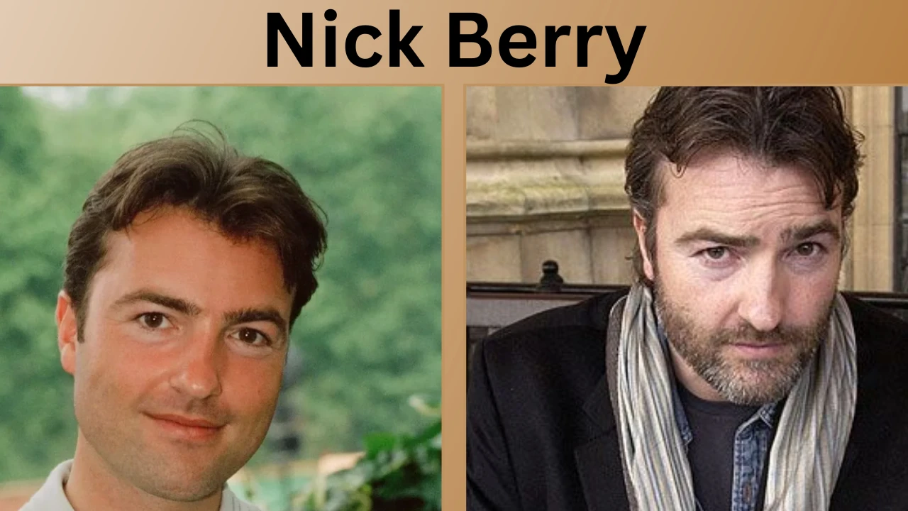 Nick Berry Net Worth