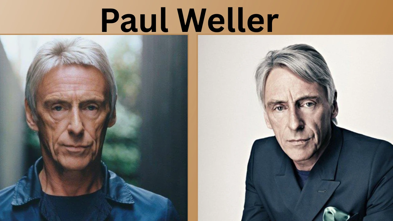 Paul Weller Net Worth