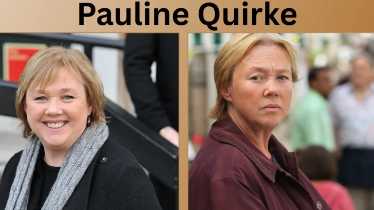 Pauline Quirke Net Worth