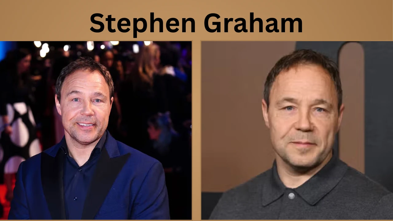 Stephen Graham Net Worth