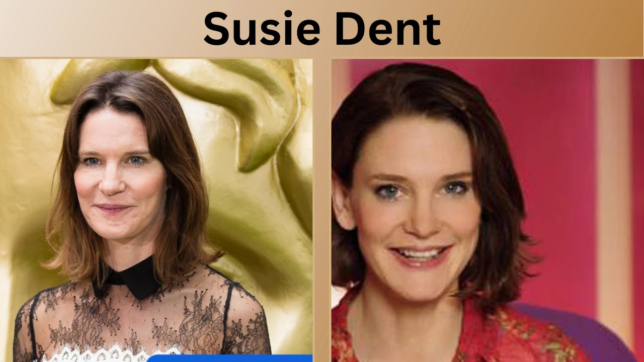 Susie Dent Net Worth