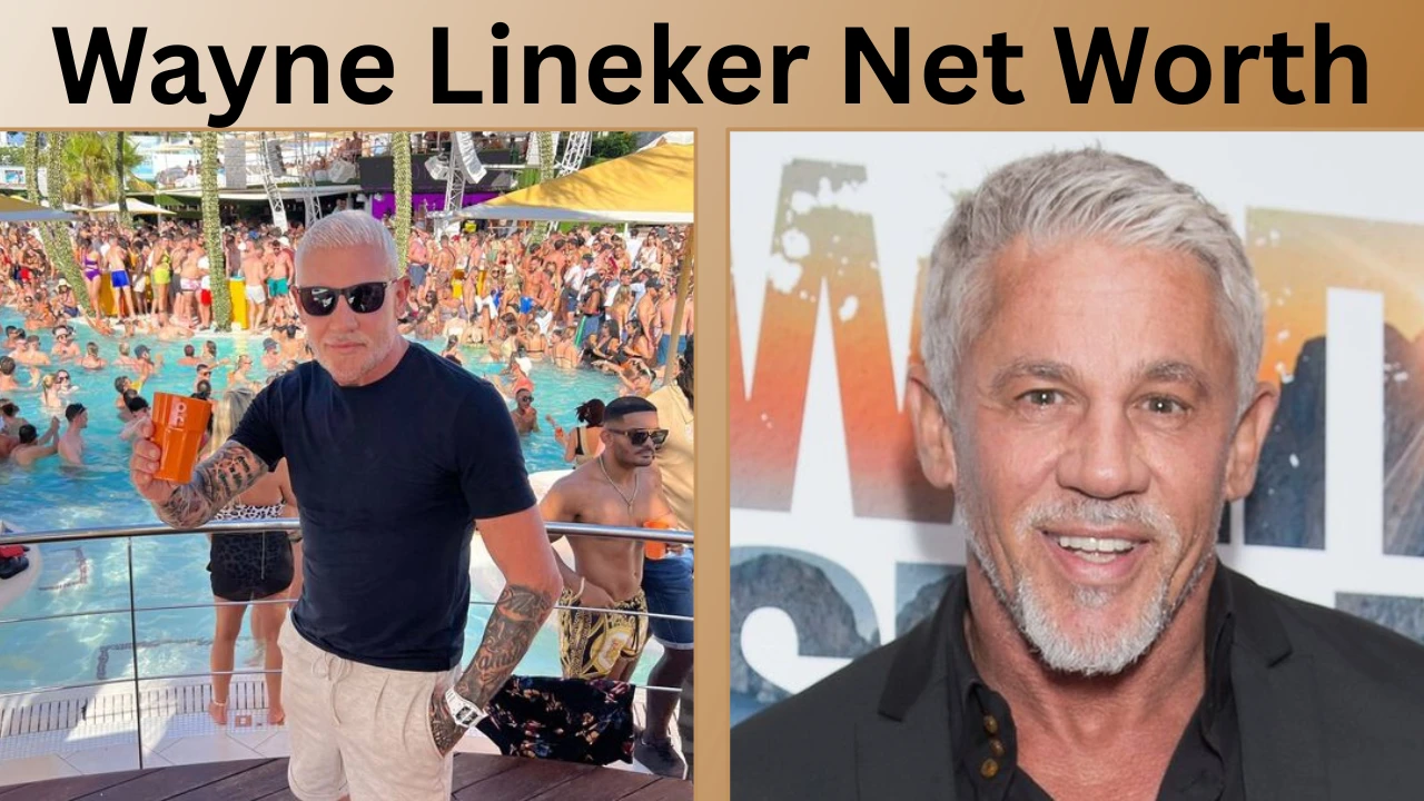 Wayne Lineker Net Worth