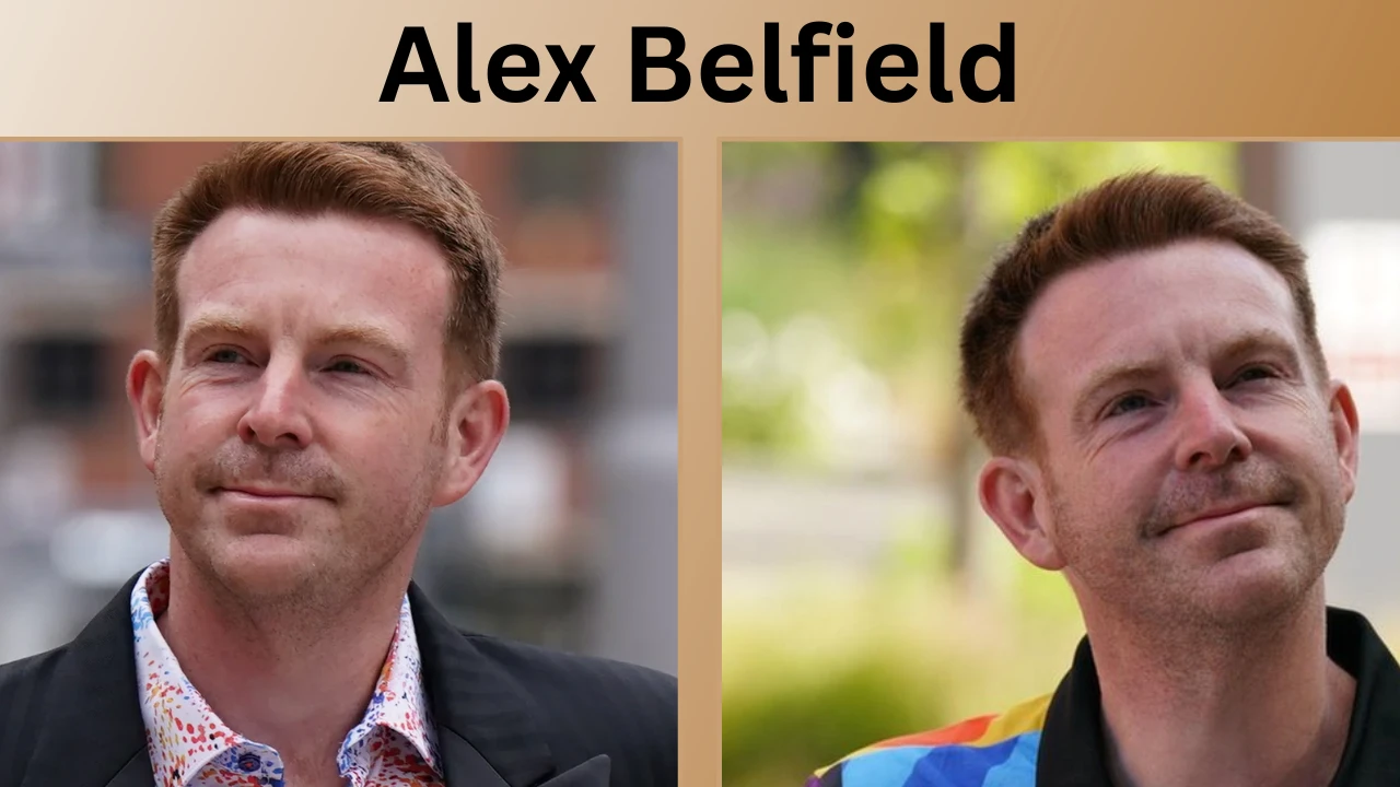 Alex Belfield Net Worth