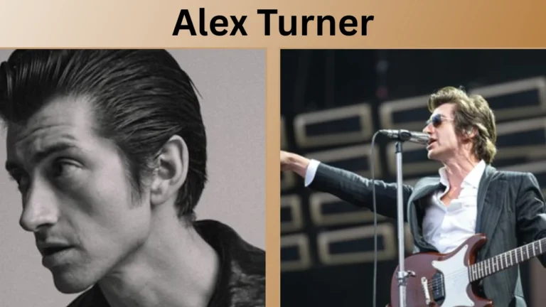 Alex Turner Net Worth