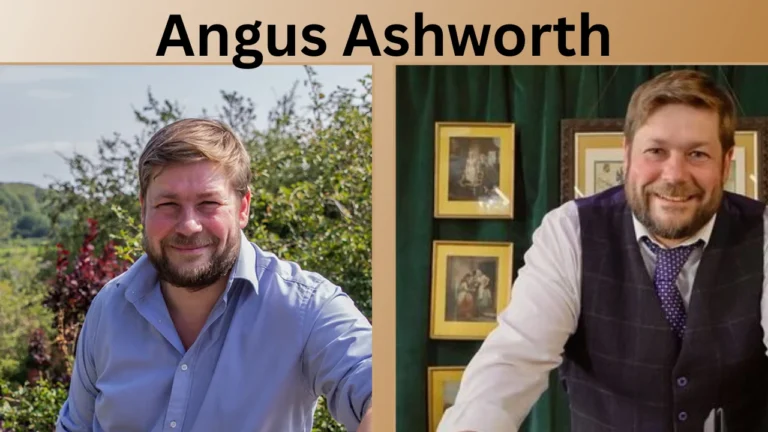 Angus Ashworth Net Worth