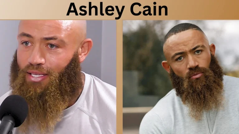 Ashley Cain Net Worth