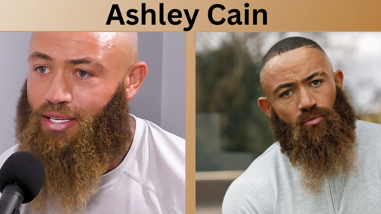Ashley Cain Net Worth