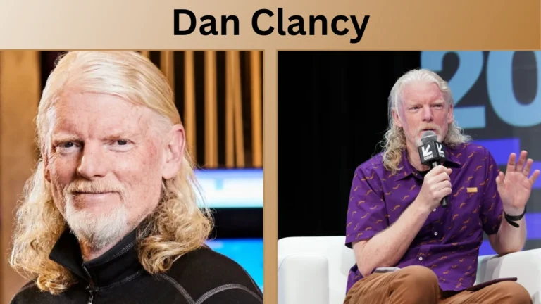Dan Clancy Net Worth