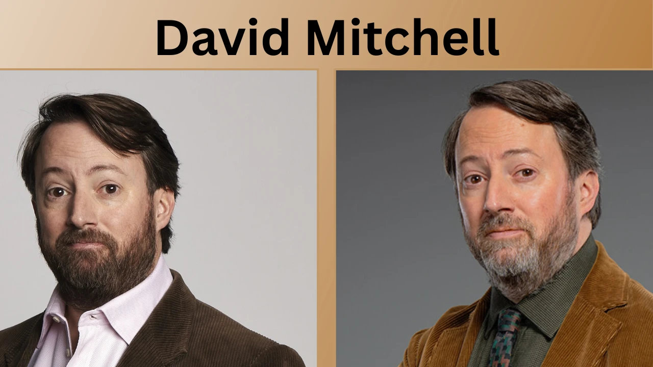 David Mitchell Net Worth
