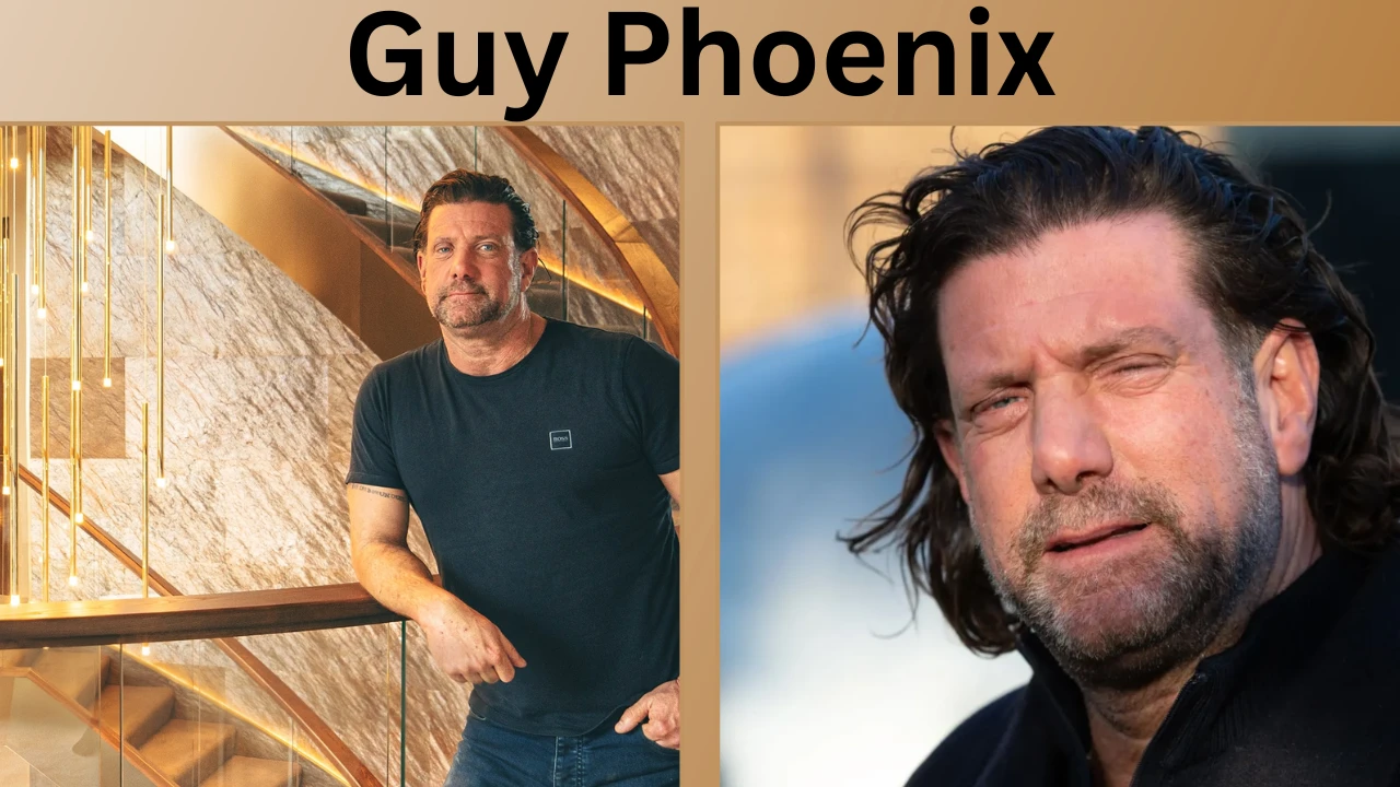 Guy Phoenix Net Worth