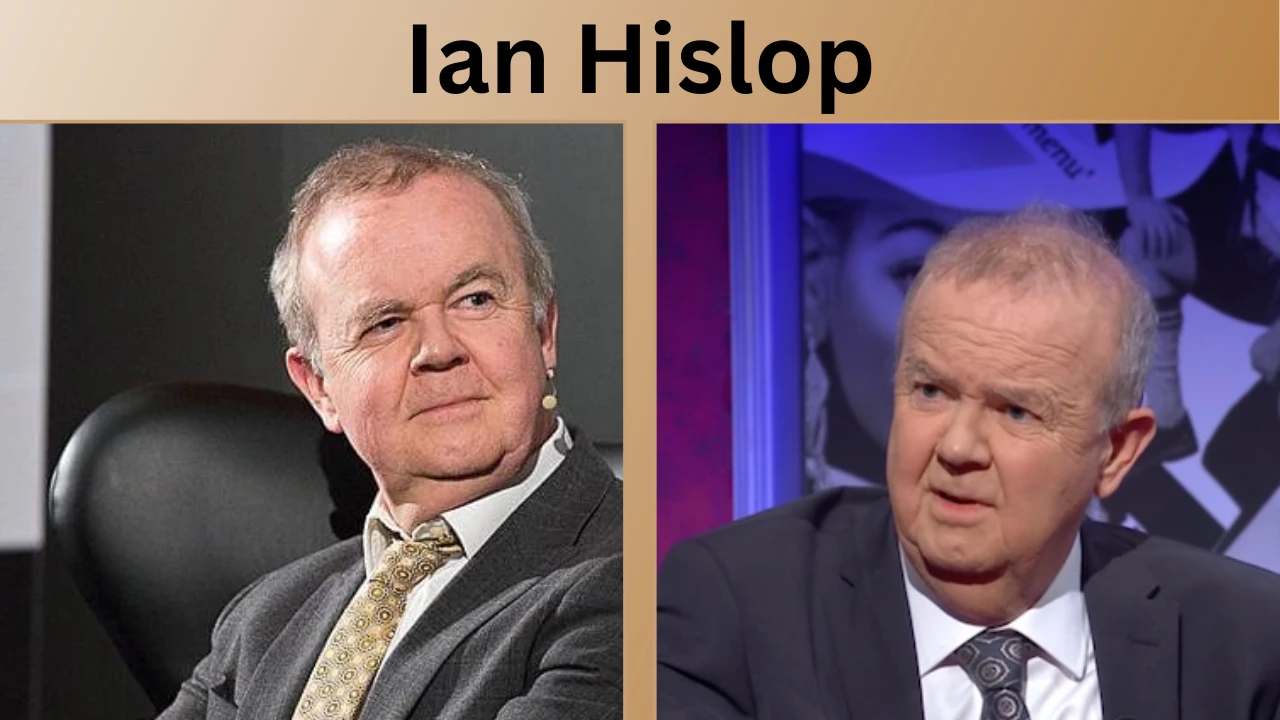 Ian Hislop Net Worth